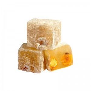 Diabetik Fındıklı Lokum Turkish Delight