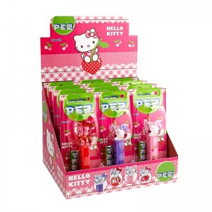Hello Kitty Lisanslı Pez Şeker