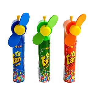 Fan Candy Pervane Şeker