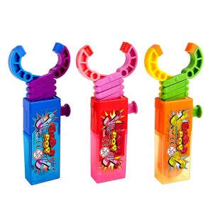 Grab Pop Lisanslı Meyveli Şeker