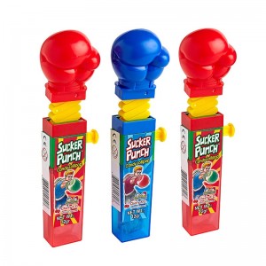 Sucker Punch Lisanslı Lolipop Şeker