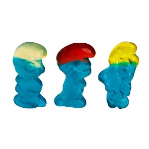 Haribo Şirinler Yumuşak Şeker