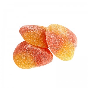 Haribo Şeftali Kalp Yumuşak Şeker