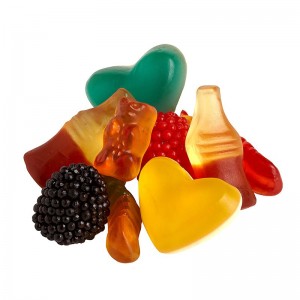 Haribo Karışık Yumuşak Şeker