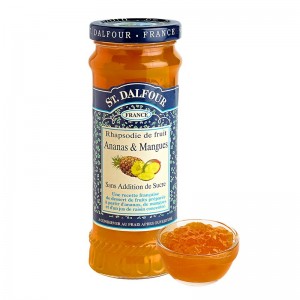 Dalfour Ananas ve Mango Reçeli