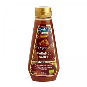 Organik Karamel Sos