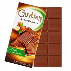Guylian Fındıklı Sütlü Çikolata