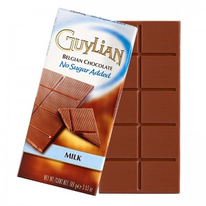 Guylian Sütlü Tablet Çikolata