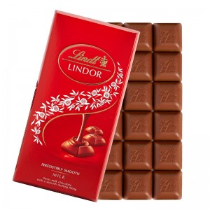 Lindt Lindor Sütlü Çikolata