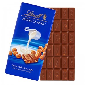 Swiss Classic Fındıklı Sütlü Çikolata
