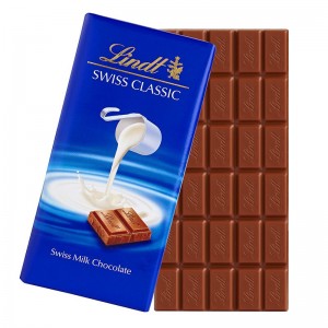 Lindt Swiss Classic Sütlü Çikolata