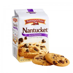 Nantucket Çikolatalı Çıtır Kurabiye