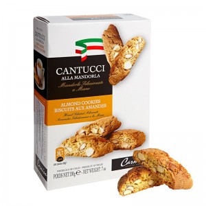 Cantucci Bademli Kurabiye