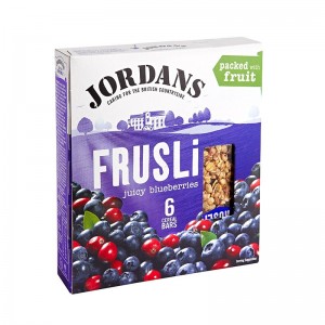 Frusli Yaban Mersini Bar