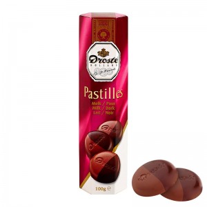 Sütlü Bitter Pastil Çikolata