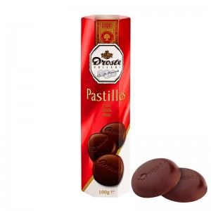 Bitter Pastil Çikolata