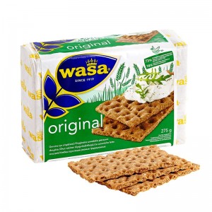 Wasa Orijinal Doğal Atıştırmalık