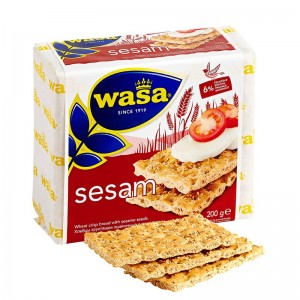 Wasa Susamlı Doğal Atıştırmalık