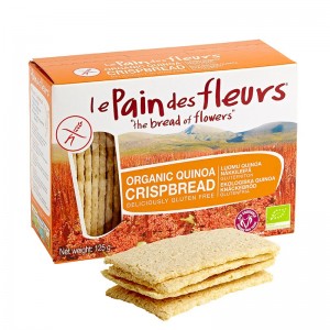 Organik Glutensiz Kıtır Ekmek