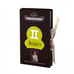 İkizler Burcu Çikolata