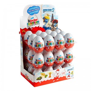 Kinder Sürpriz Yumurta