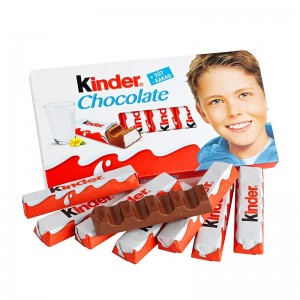 Kinder Çikolata Bar
