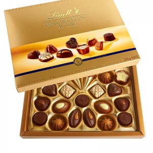 Lindt Deluxe Çikolata