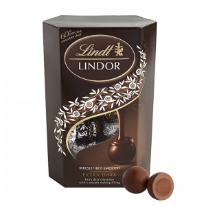 Lindt Lindor Bitter Çikolata