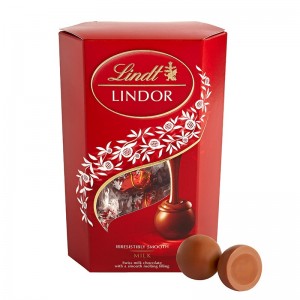 Lindt Lindor Sütlü Truffle Çikolata
