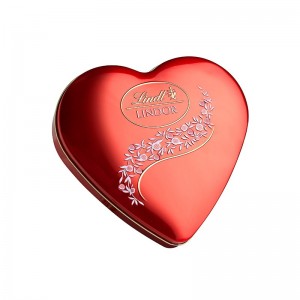 Lindt Lindor Mini Kalp Çikolata