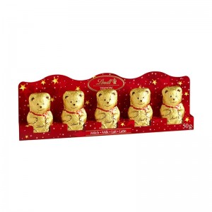 Lindt Ayı Teddy Mini Çikolata