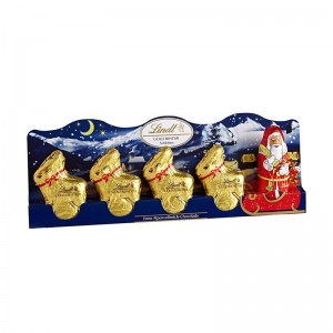 Lindt Noel Baba Geyikleri