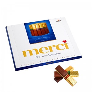 Merci Sütlü Çikolata Mini