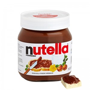 Nutella Kakaolu Fındık Kreması