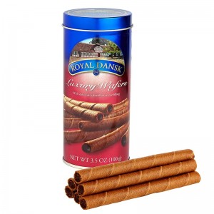 Royal Wafer Çikolata Kremalı Gofret