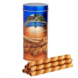 Royal Wafer Fındık Kremalı Gofret