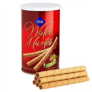 Time Wafer Fındık Kremalı Gofret