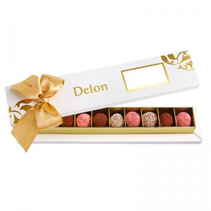 Delon Karışık Truffle Hediye Çikolata