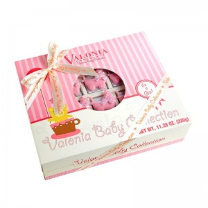 Baby Club Pembe Puset Çikolata