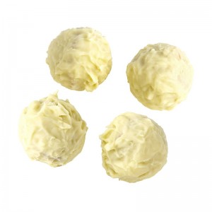 Beyaz Truffle Çikolata