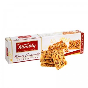 Fındık Krokanlı Bisküvi