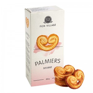 Palmiers Kurabiye