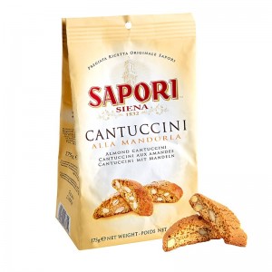 Bademli Cantuccini Kurabiye