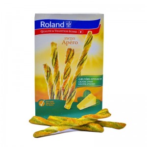 Roland Ispanaklı Peynirli Kraker