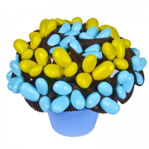 Pastel Çikolata Çiçeği