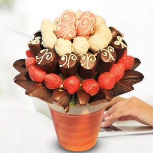 Royal Truffle Meyve Sepeti