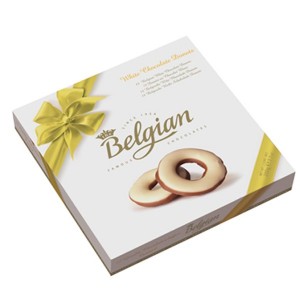 The Belgian Donut Çikolata