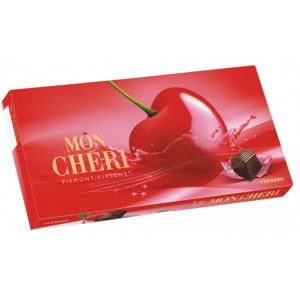 Ferrero Mon Cheri Likörlü Çikolata - Hediye Çikolata