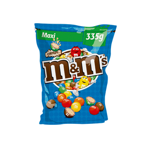 M&MS Crunch Crispy Büyük Boy