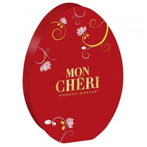 Ferrero Mon Cheri Hediye Çikolata - Alman Çikolatası